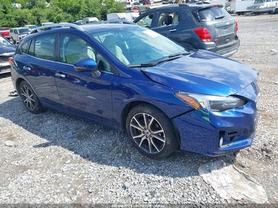 2017 Subaru Impreza