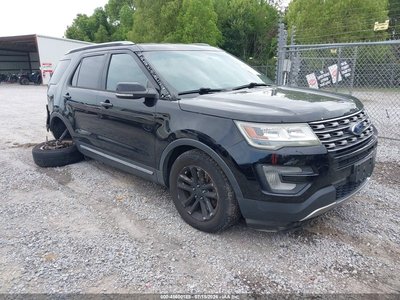 1FM5K7DH4HG****** 2017 Ford Explorer