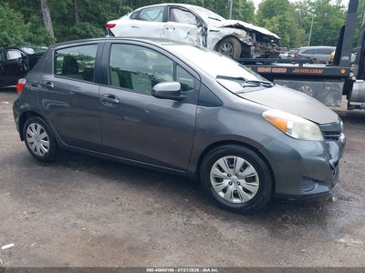 2012 Toyota Yaris