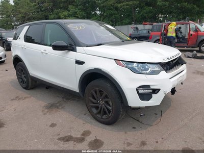 SALCR2RXXJH****** 2018 Land Rover Discovery
