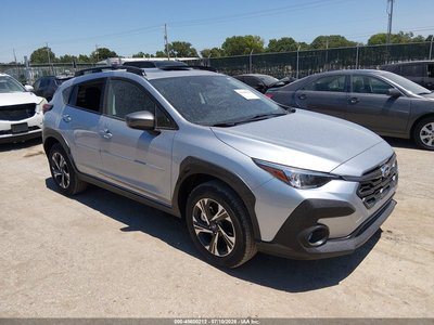 4S4GUHD63T3****** 2026 Subaru Crosstrek