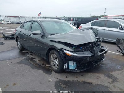 KMHLL4DGXTU****** 2026 Hyundai Elantra