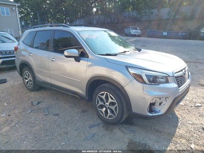 JF2SKAFC4MH****** 2021 Subaru Forester