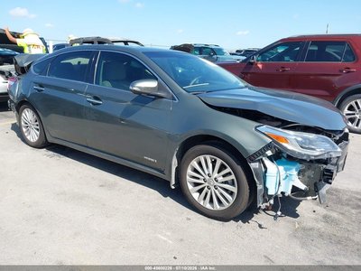 4T1BD1EB7DU****** 2013 Toyota Avalon