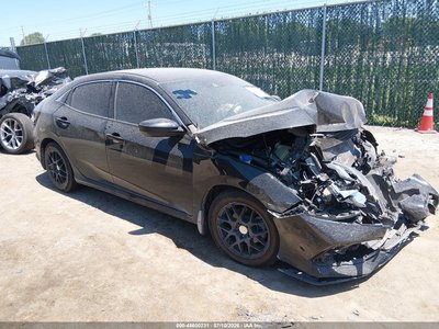 SHHFK7H33LU****** 2020 Honda Civic