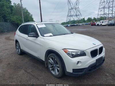 WBAVL1C57EV****** 2014 BMW X1