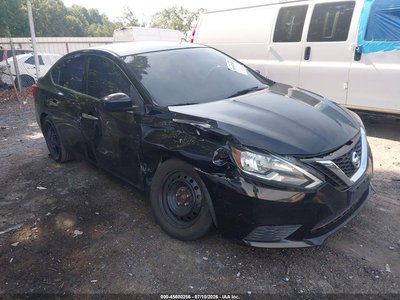 3N1AB7APXHY****** 2017 Nissan Sentra