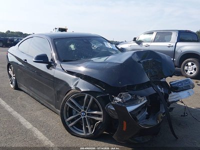 WBA4W5C58JA****** 2018 BMW 430i