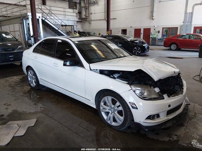 2010 Mercedes-Benz C-Class