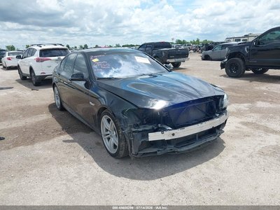 2014 BMW 5 Series