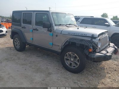 2018 Jeep Wrangler