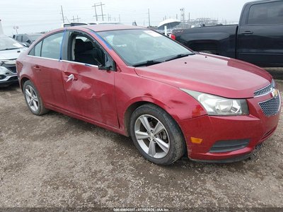 1G1PG5SC5C7****** 2012 Chevrolet Cruze