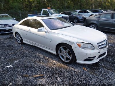WDDEJ9EB9BA****** 2011 Mercedes-Benz Cl 550