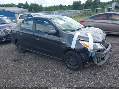 2024 Mitsubishi Mirage