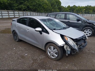 KNADM4A33G6****** 2016 Kia Rio