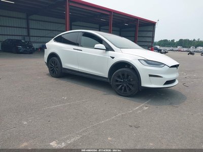 7SAXCBE67NF****** 2022 Tesla Model X