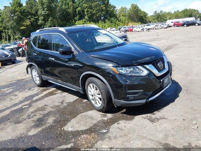 KNMAT2MT3LP****** 2020 Nissan Rogue