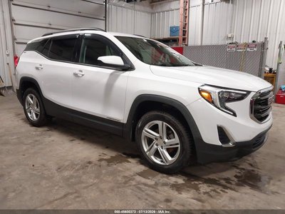 3GKALTEV5JL****** 2018 GMC Terrain