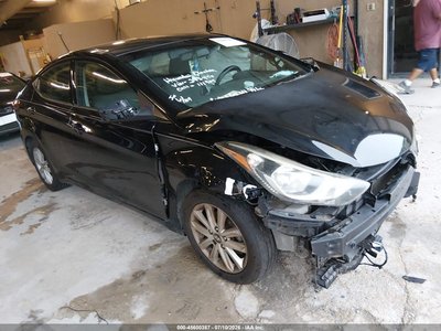2015 Hyundai Elantra