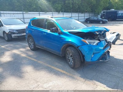 JTMRJREV0GD****** 2016 Toyota RAV4 Hybrid