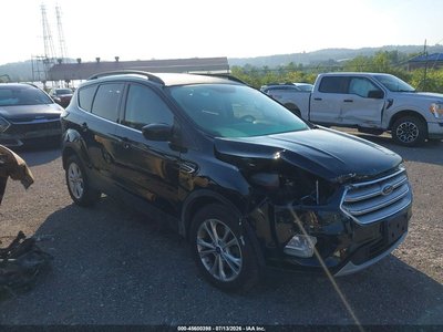 1FMCU9GD8JU****** 2018 Ford Escape