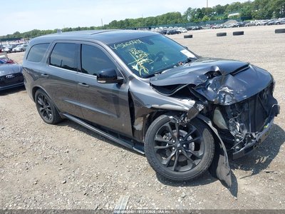 1C4SDJCT2LC****** 2020 Dodge Durango