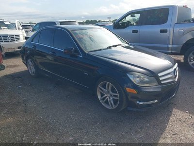2012 Mercedes-Benz C 250