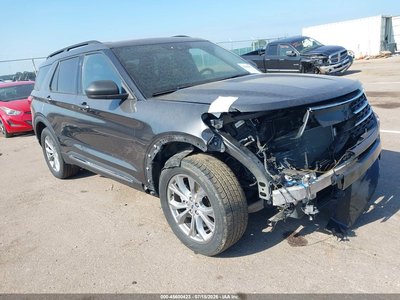 1FMSK8DH8LG****** 2020 Ford Explorer