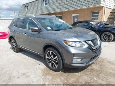 5N1AT2MV5LC****** 2020 Nissan Rogue