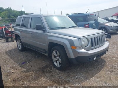 1C4NJRFB3HD****** 2017 Jeep Patriot