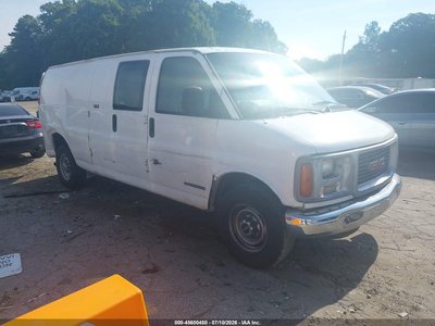 1GTGG29R521****** 2002 GMC Savana