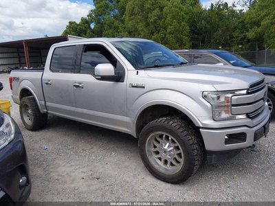 1FTEW1E48KK****** 2019 Ford F-150