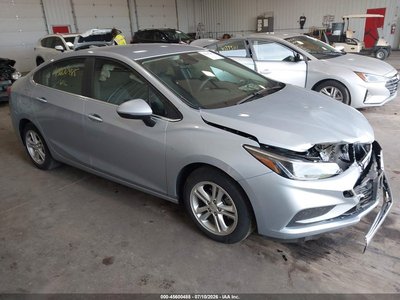 1G1BE5SMXJ7****** 2018 Chevrolet Cruze