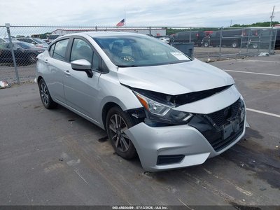 3N1CN8EV6ML****** 2021 Nissan Versa