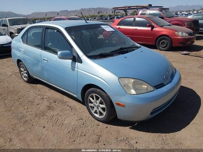 JT2BK18UX20****** 2002 Toyota Prius