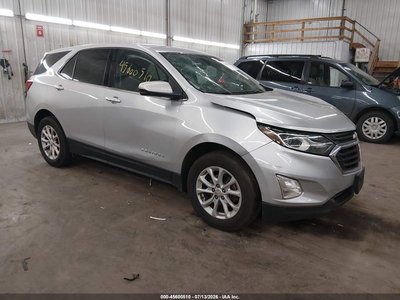 2GNAXSEV4J6****** 2018 Chevrolet Equinox