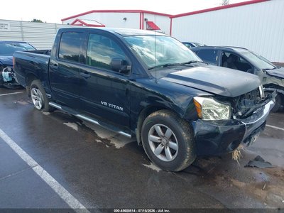 2012 Nissan Titan