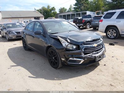 1G1PC5SG6G7****** 2016 Chevrolet Cruze Limited
