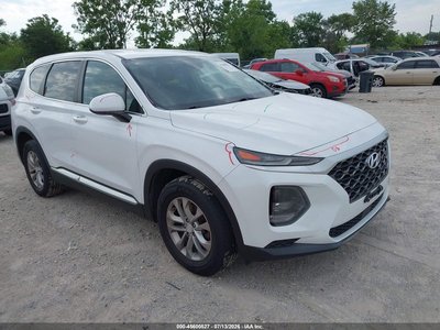 5NMS2CAD8LH****** 2020 Hyundai Santa Fe