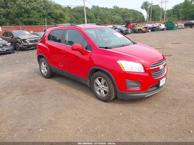KL7CJLSB0GB****** 2016 Chevrolet Trax