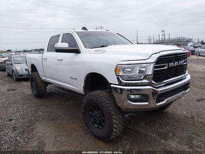 3C6UR5DL8MG****** 2021 RAM 2500