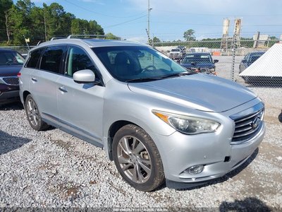 2015 Infiniti QX60