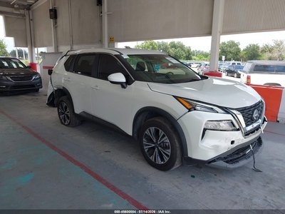 5N1BT3BA1PC****** 2023 Nissan Rogue