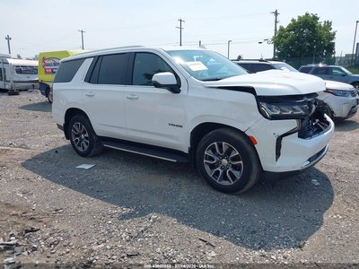 1GNSKNKD4MR****** 2021 Chevrolet Tahoe