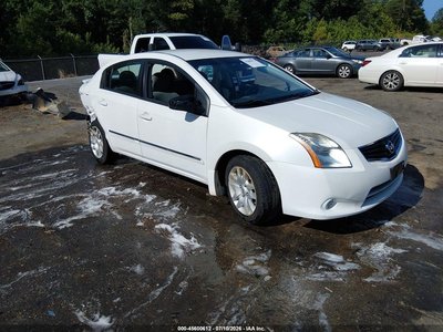 3N1AB6AP5CL****** 2012 Nissan Sentra