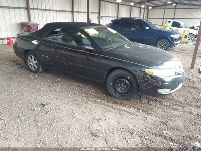 2T1FF28PX3C****** 2003 Toyota Camry Solara