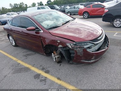 2017 Chrysler 200