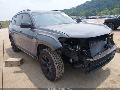 2026 Volkswagen Atlas