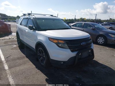 1FM5K8GT6DG****** 2013 Ford Explorer