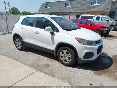 2018 Chevrolet Trax
